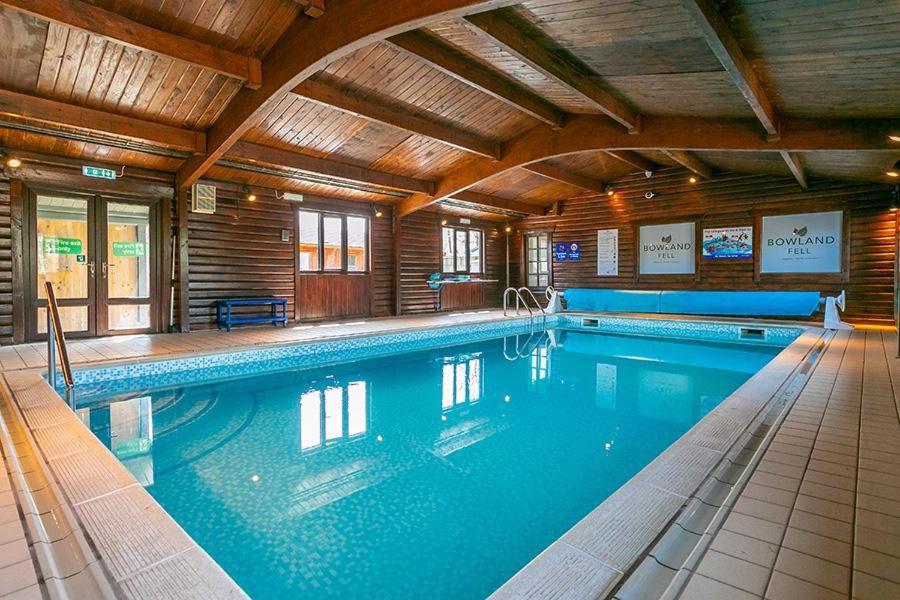 Ascot Hotel Tosside Kültér fotó