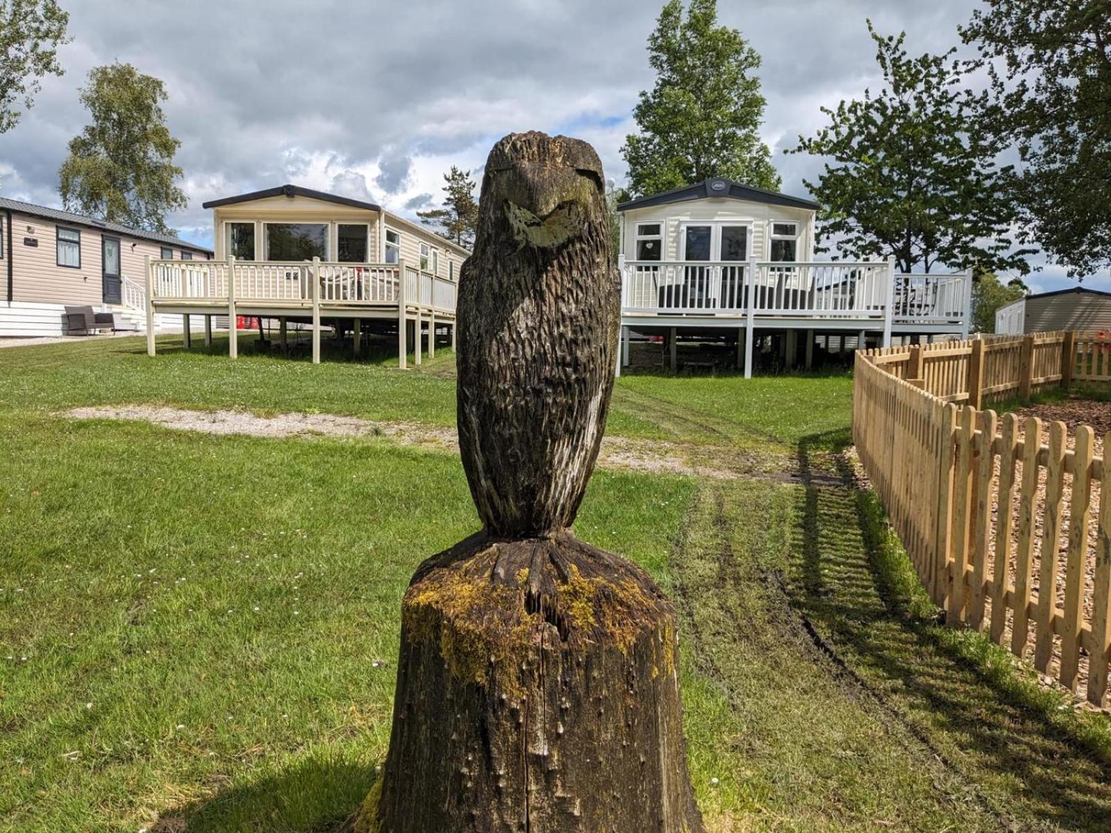 Ascot Hotel Tosside Kültér fotó